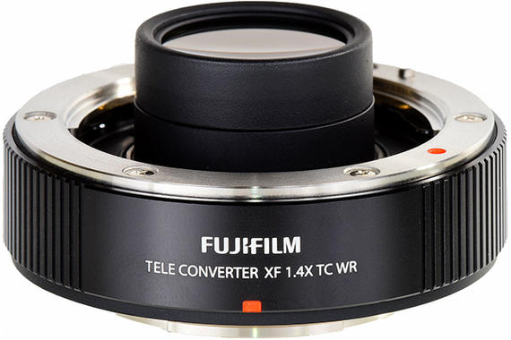 TELE-CONVERTER XF1.4 TC WR