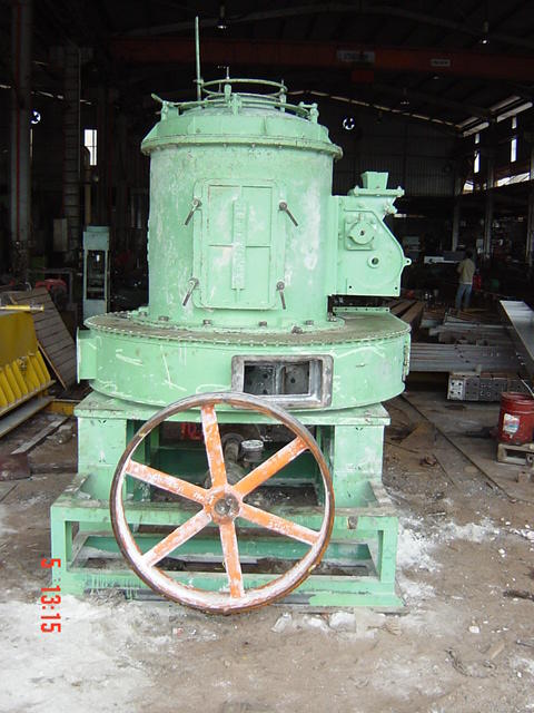 3R Roller Mill