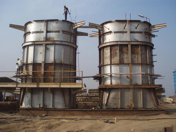 400ton Lime Kiln