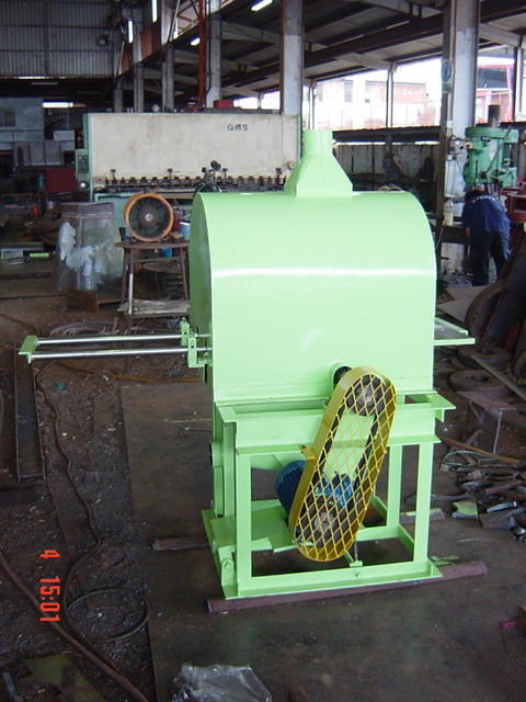 Brick Grinding Machine (Portable Type)