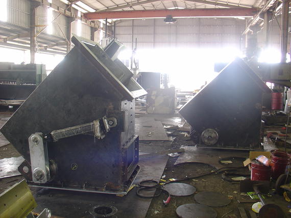 Lime Kiln Equipments & Parts