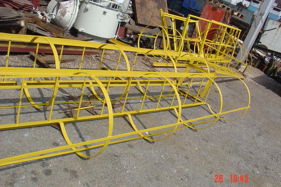 Lime Kiln Equipments & Parts