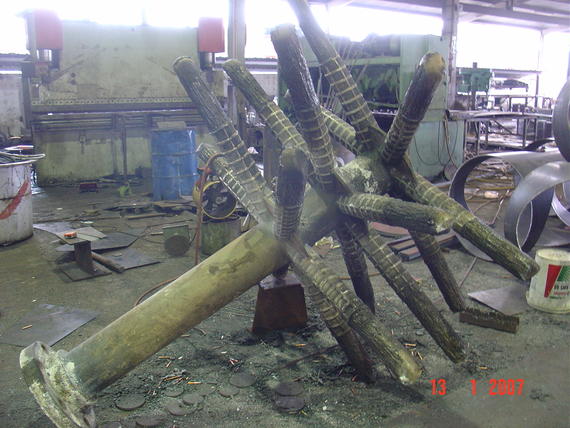 Fabrication, Repairing and Servicing Works