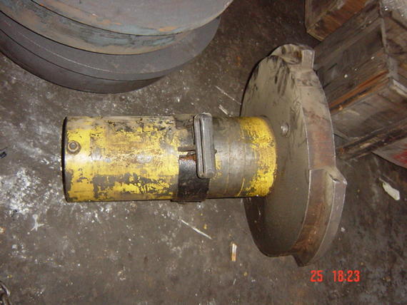 Fabrication, Repairing and Servicing Works