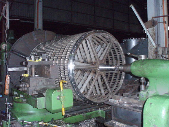 Fabrication, Repairing and Servicing Works