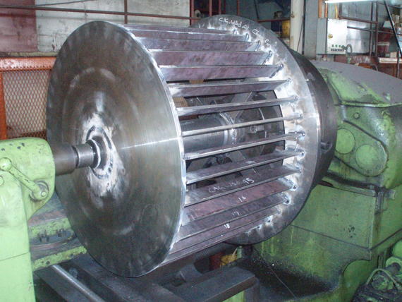 Fabrication, Repairing and Servicing Works