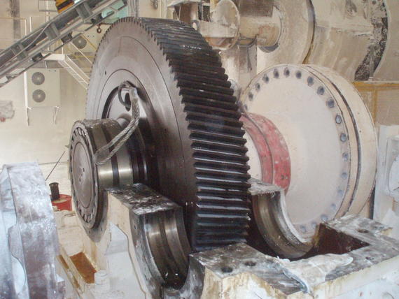 Fabrication, Repairing and Servicing Works