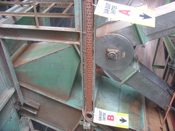 Fabrication, Repairing and Servicing Works