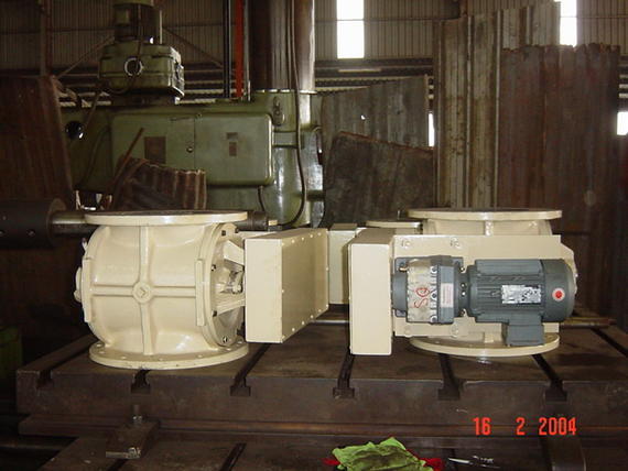 Lime Kiln Equipments & Parts