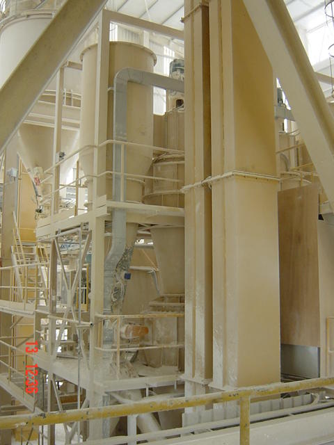 Lime Kiln Equipments & Parts