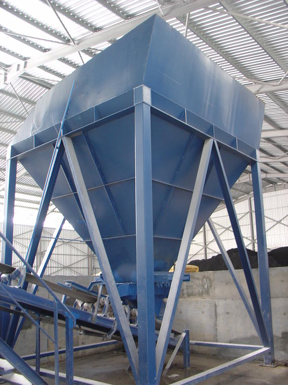 Lime Kiln Equipments & Parts