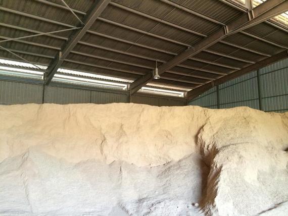 Wood Sawdust resized