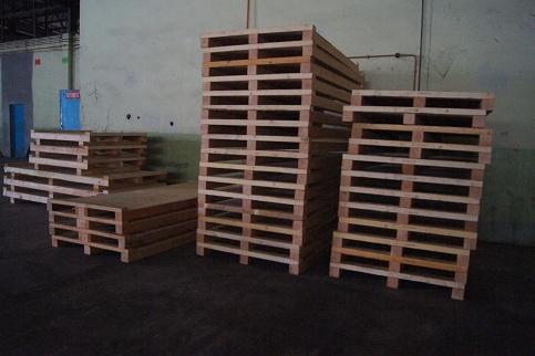 Wooden Pallet