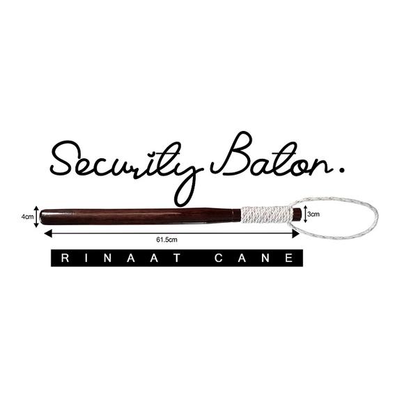 Security Baton/Cota