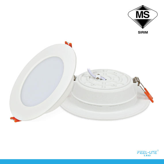 LED DOWNLIGHT-601-18W