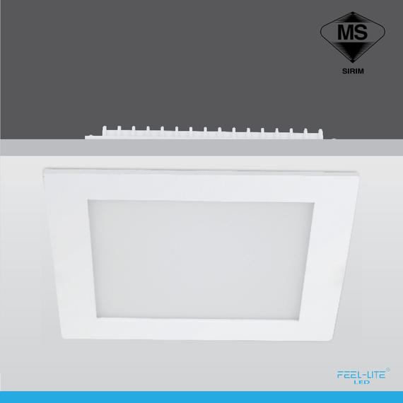 LED PANEL LIGHT DIY BS180-18W