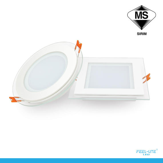 LED PANEL LIGHT MR180-18W-G