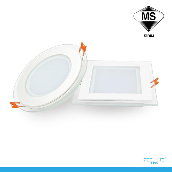 LED PANEL LIGHT MR150-12W-G