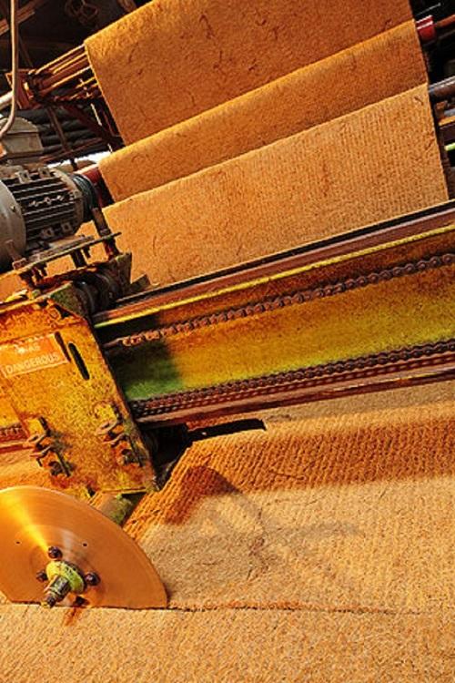 Palm Fibre Mat