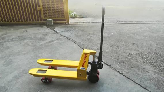 Super Short Hand Pallet Truck