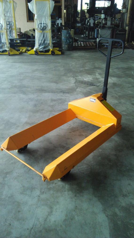 Paper Roll Hand Pallet Truck