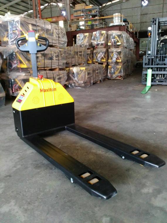 Electric Pallet Truck