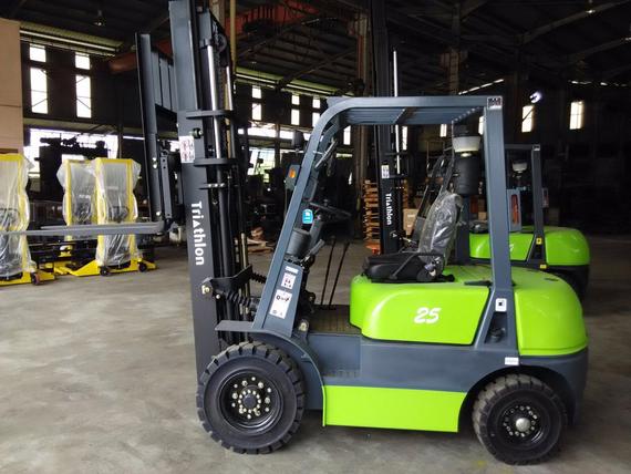 Forklift