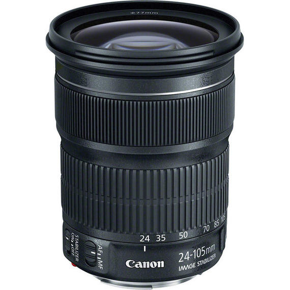 CANON EF 24-105MM F/3.5-5.6 IS STM LENS (CANON MALAYSIA)