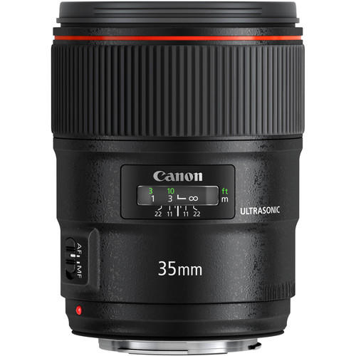 CANON EF 35MM F/1.4L II USM (CANON MALAYSIA)