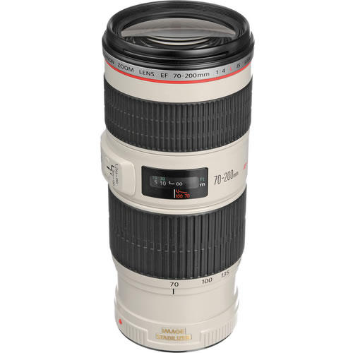 CANON EF 70-200MM F/4 L USM LENS (TELEPHOTO ZOOM) (CANON MALAYSIA)