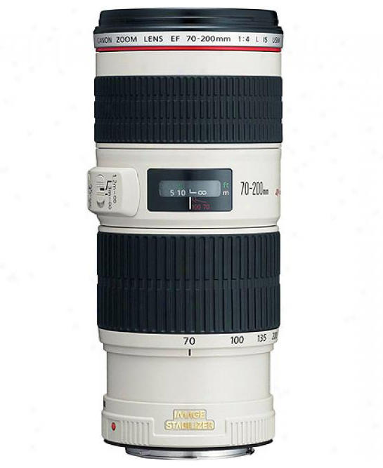 CANON EF 70-200M F/4 L IS USM LENS (TELEPHOTO ZOOM) (CANON MALAYSIA)