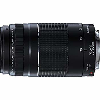 CANON EF 75-300MM F/4-5.6 III LENS (CANON MALAYSIA)