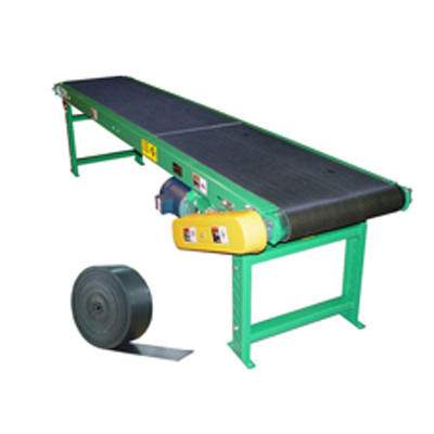 RUBBER CONVEYOR BELT