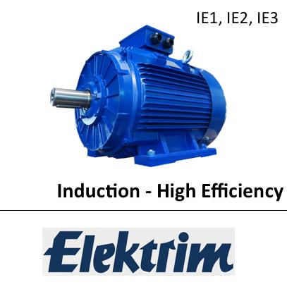 High Efficiency Motor