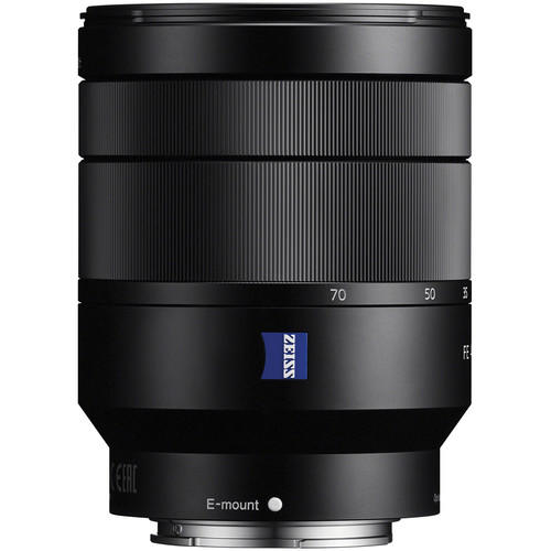 SONY VARIO-TESSAR T* FE 24-70MM F/4 ZA OSS LENS (SONY MALAYSIA)