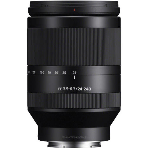 SONY FE 24-240MM F/3.5-6.3 OSS LENS (SONY MALAYSIA)