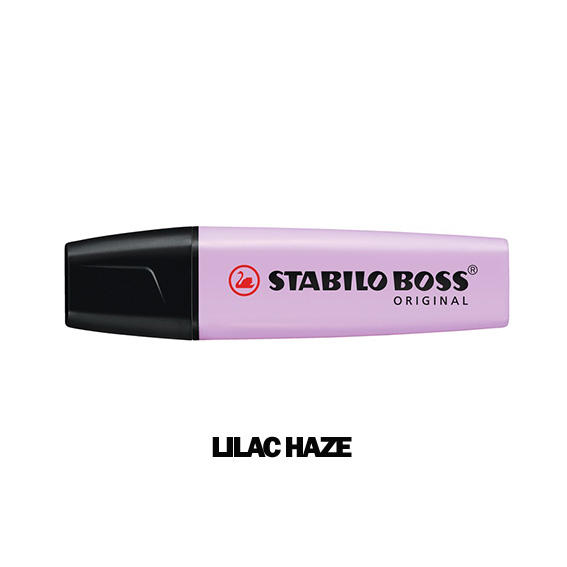 Stabilo Boss Pastal Highlighter