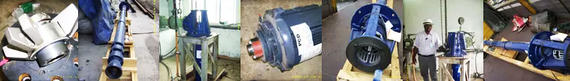 Supply and Commissioning of American Turbine Pump