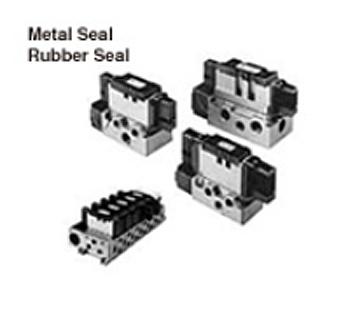 ISO Interface Solenoid Valve/ISO5599/II VSR8/VSS8