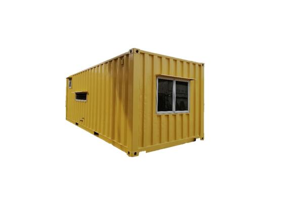 20ft container hotel