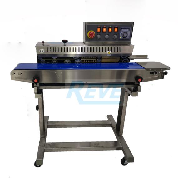 CONTINUOUS SEALING MACHINE