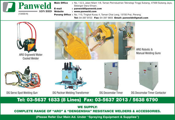 PANWELD SDN. BHD.