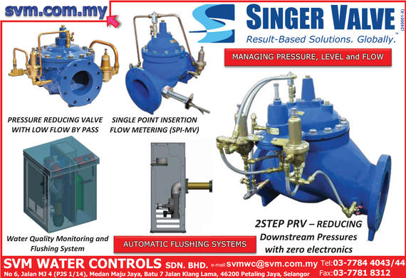 SVM WATER CONTROLS SDN. BHD.