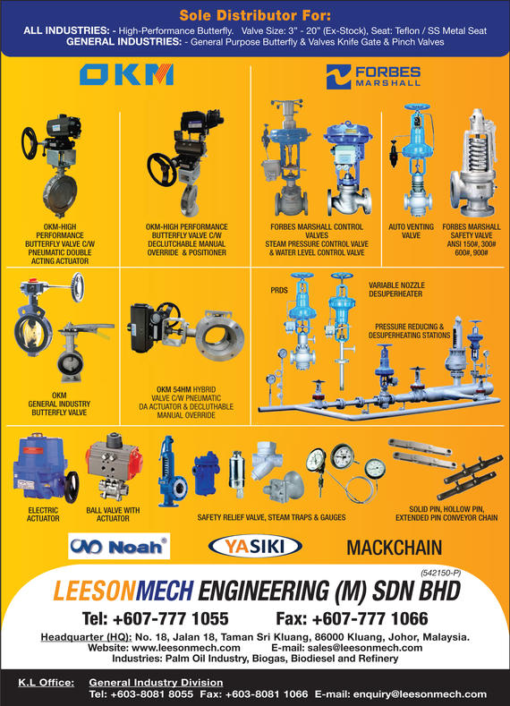 LEESONMECH ENGINEERING (M) SDN. BHD.