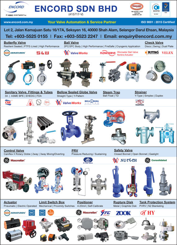 ENCORD SDN. BHD.
