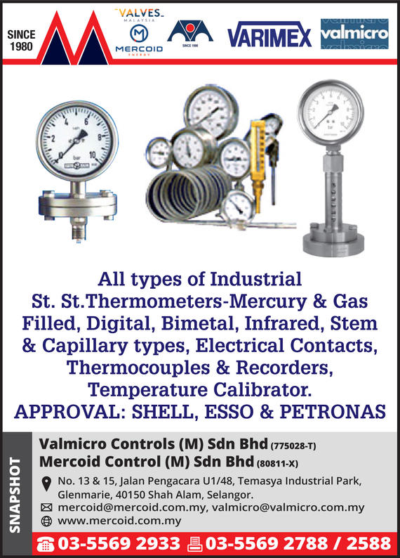 VALMICRO CONTROLS (M) SDN. BHD.