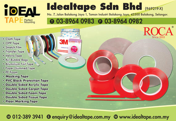 IDEALTAPE SDN. BHD.