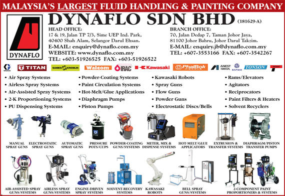 DYNAFLO SDN. BHD.