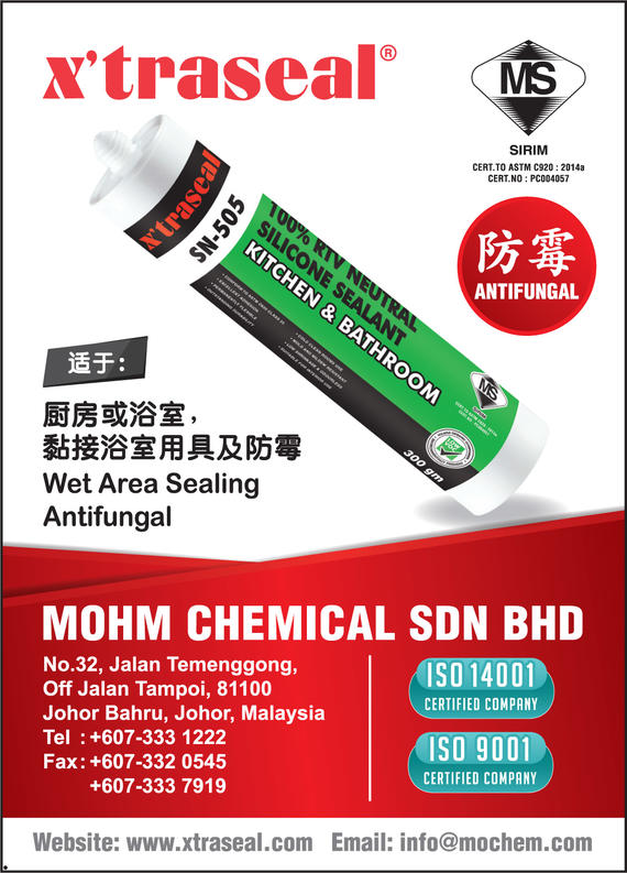 MOHM CHEMICAL SDN. BHD.