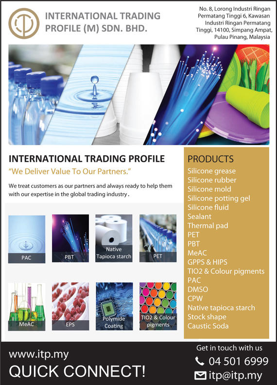 INTERNATIONAL TRADING PROFILE (M) SDN. BHD.